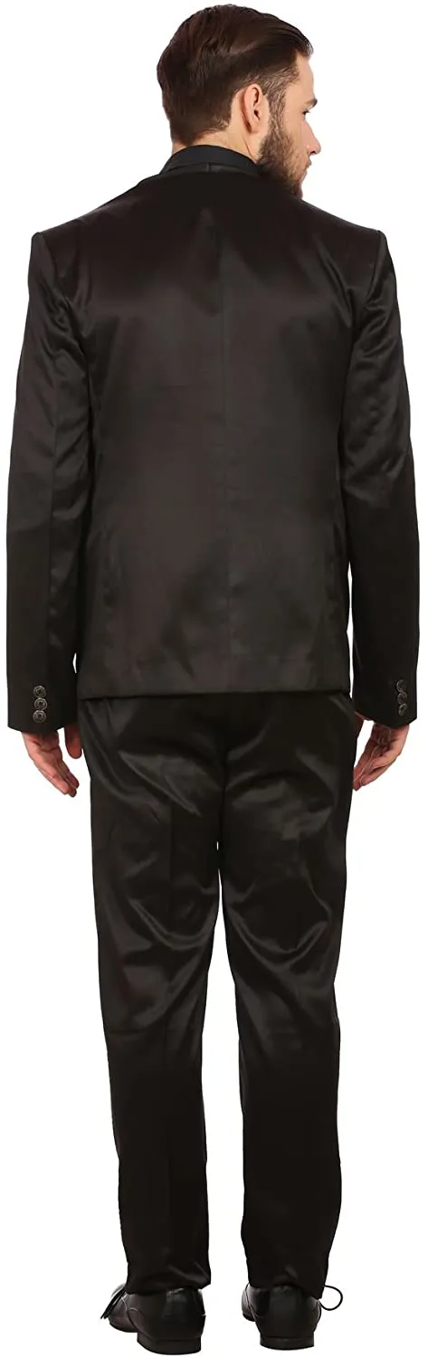 2-Piece Black Tuxedo