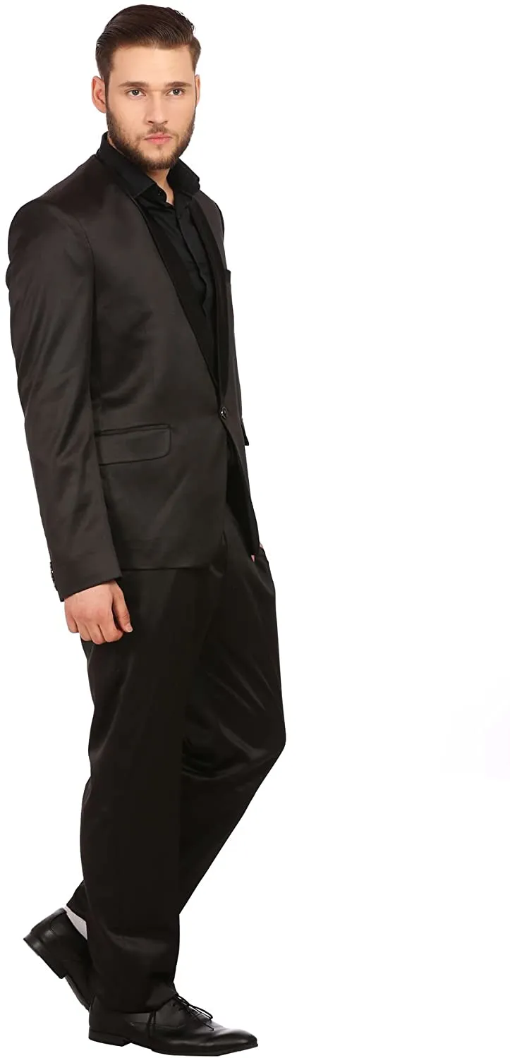 2-Piece Black Tuxedo