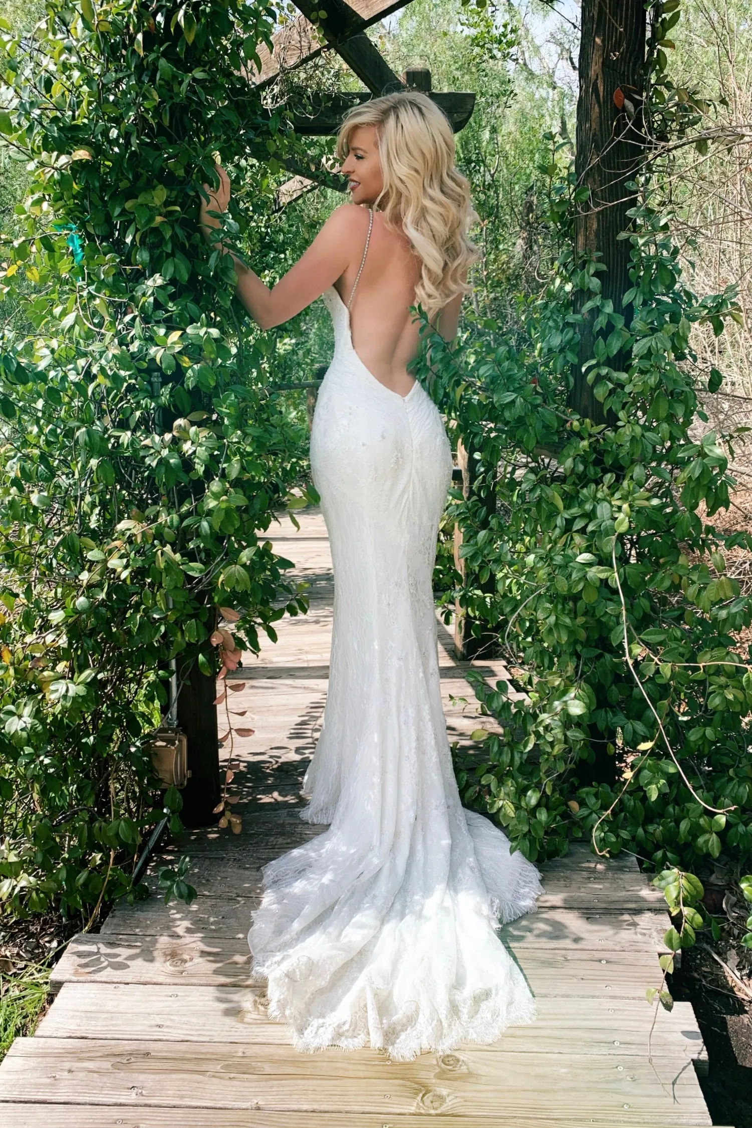 Alikai Gown