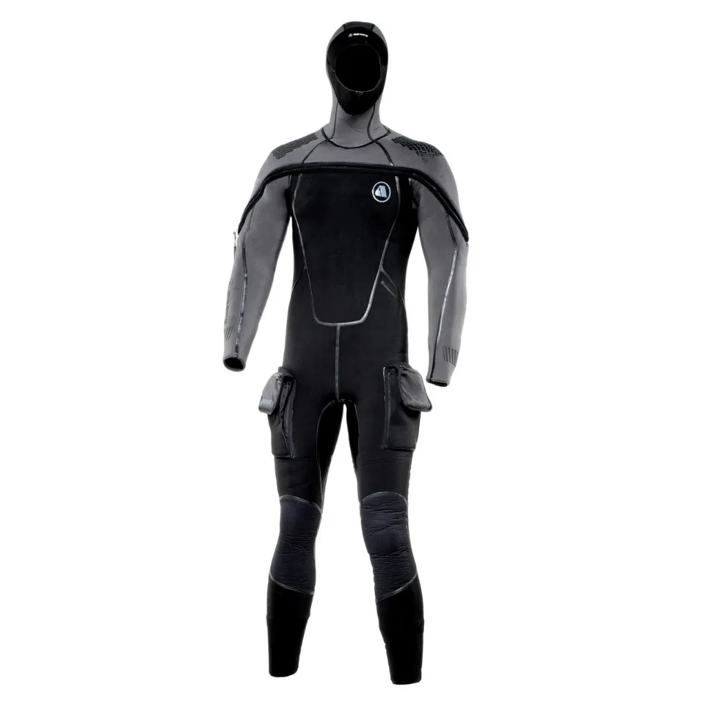 Apeks Thermiq Semi Dry Wetsuit