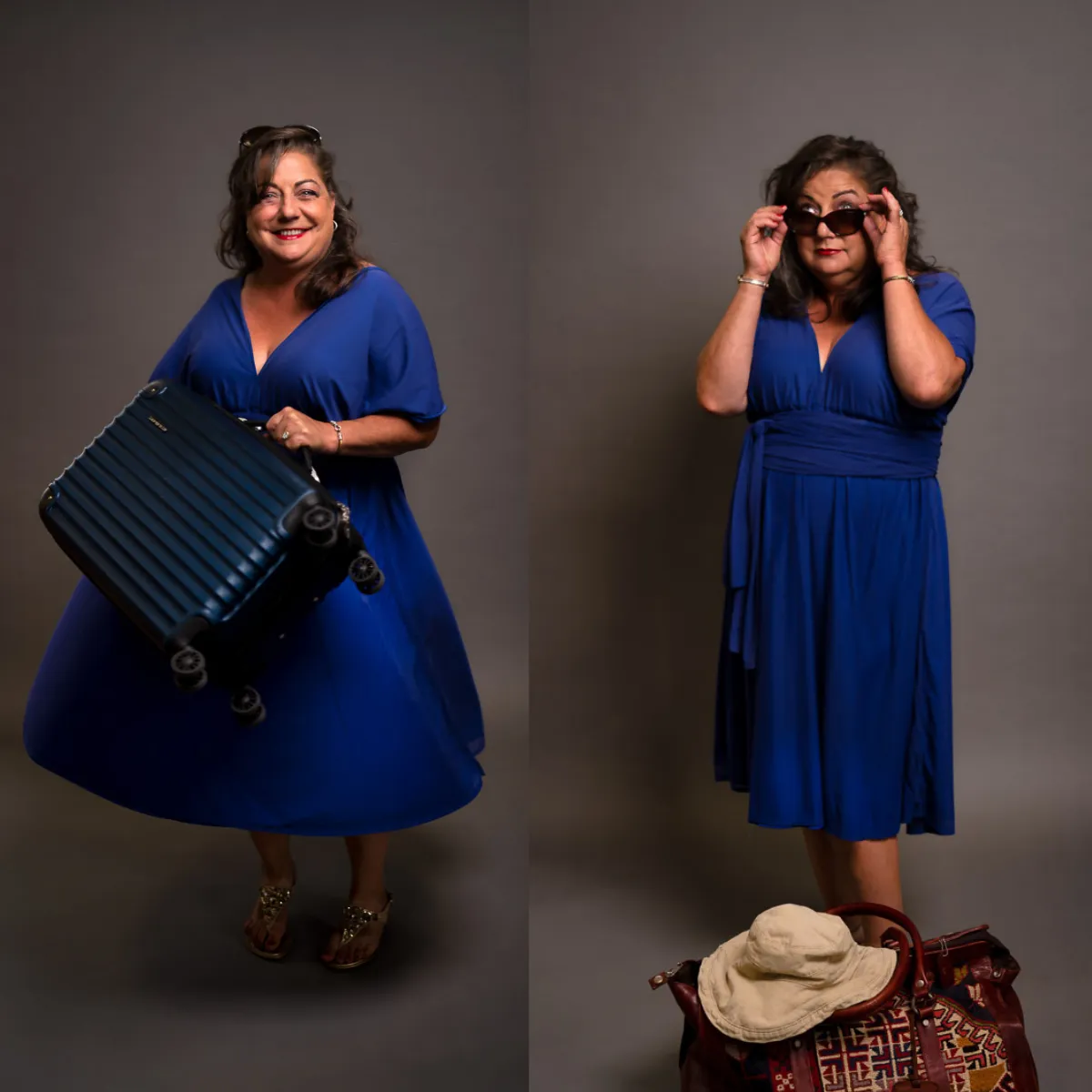 Calista Midi Tulle
