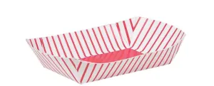 Paper Snack Tray