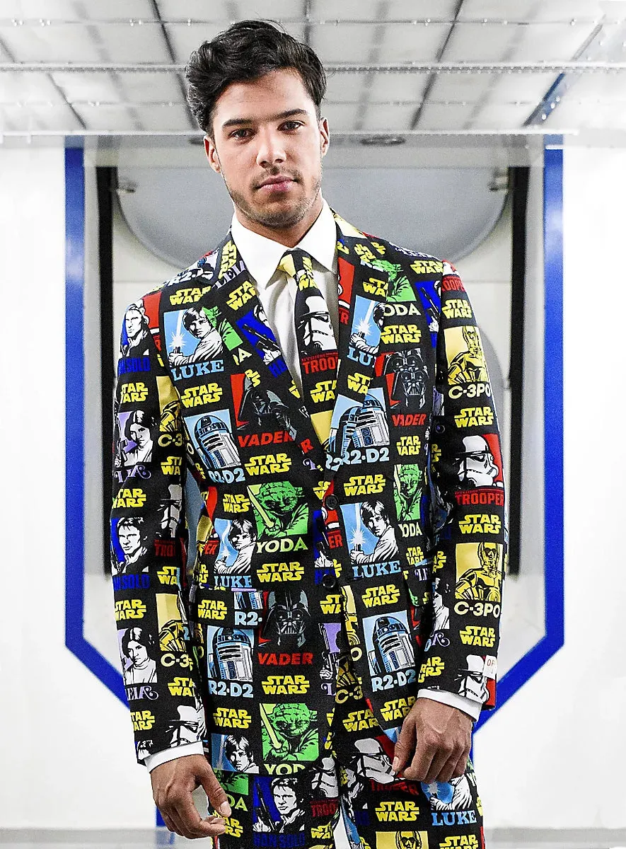 Strong Force Multicolor Tuxedo