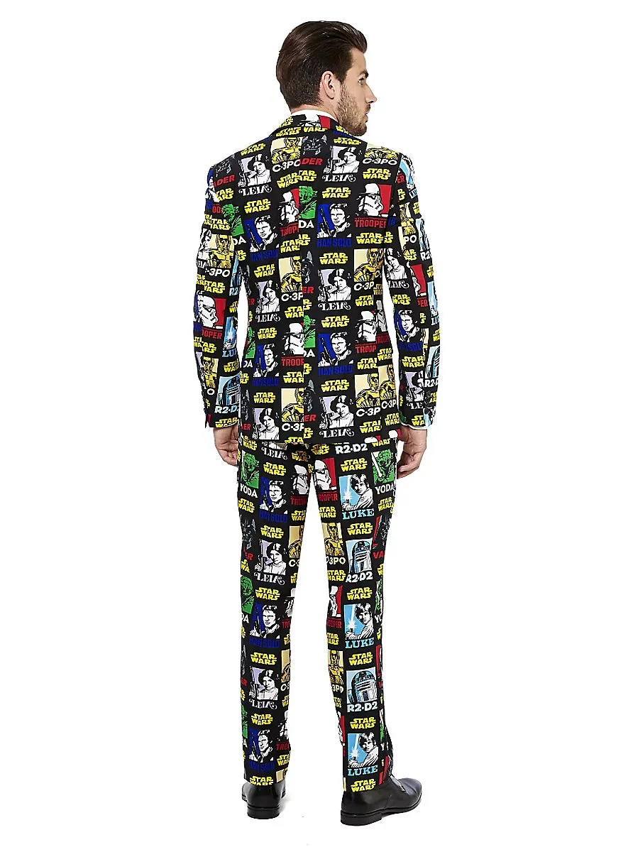 Strong Force Multicolor Tuxedo