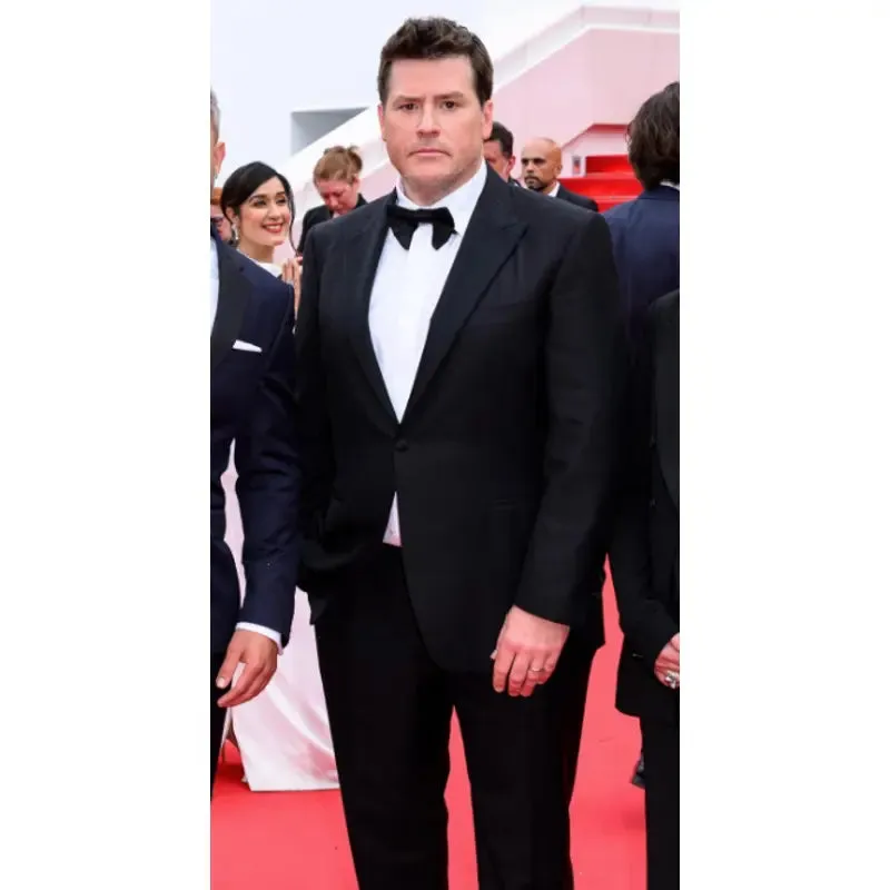 The Apprentice 2024 Greg Denny Tuxedo