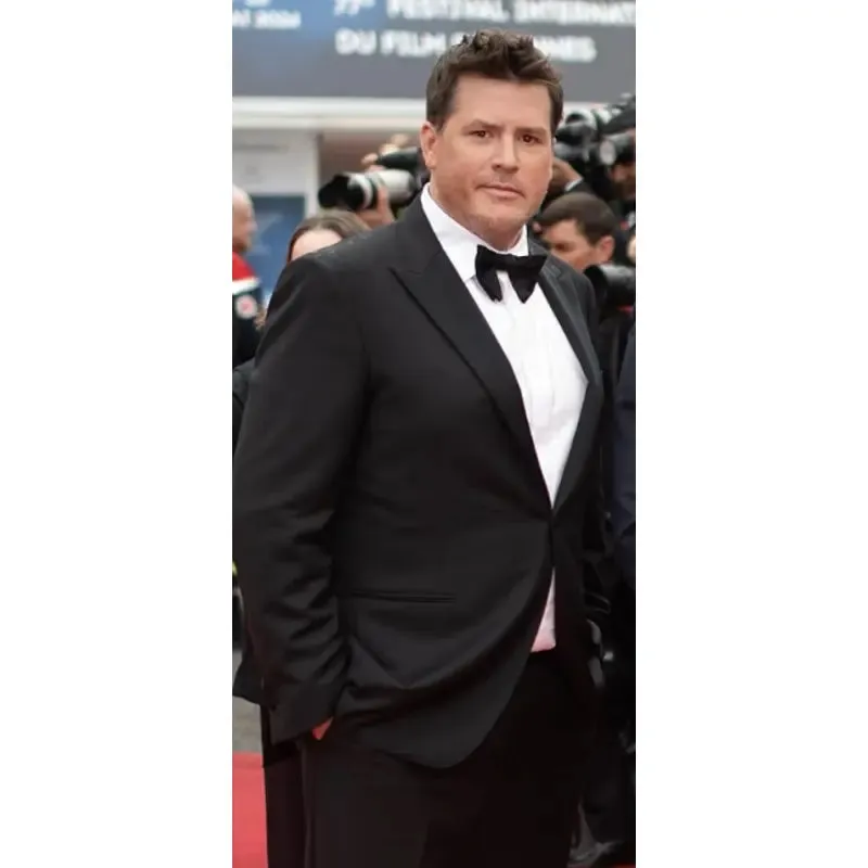 The Apprentice 2024 Greg Denny Tuxedo