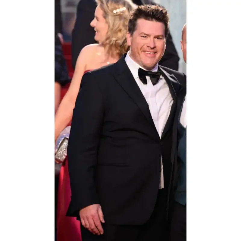 The Apprentice 2024 Greg Denny Tuxedo