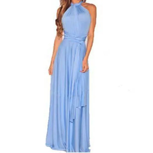 The Wonder Dress,  20  ways to wear One dress!  (Regular, US 6 - Plus 16W)