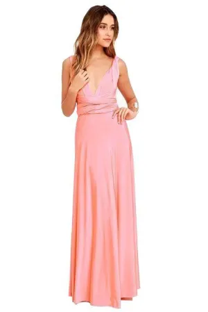 The Wonder Dress,  20  ways to wear One dress!  (Regular, US 6 - Plus 16W)