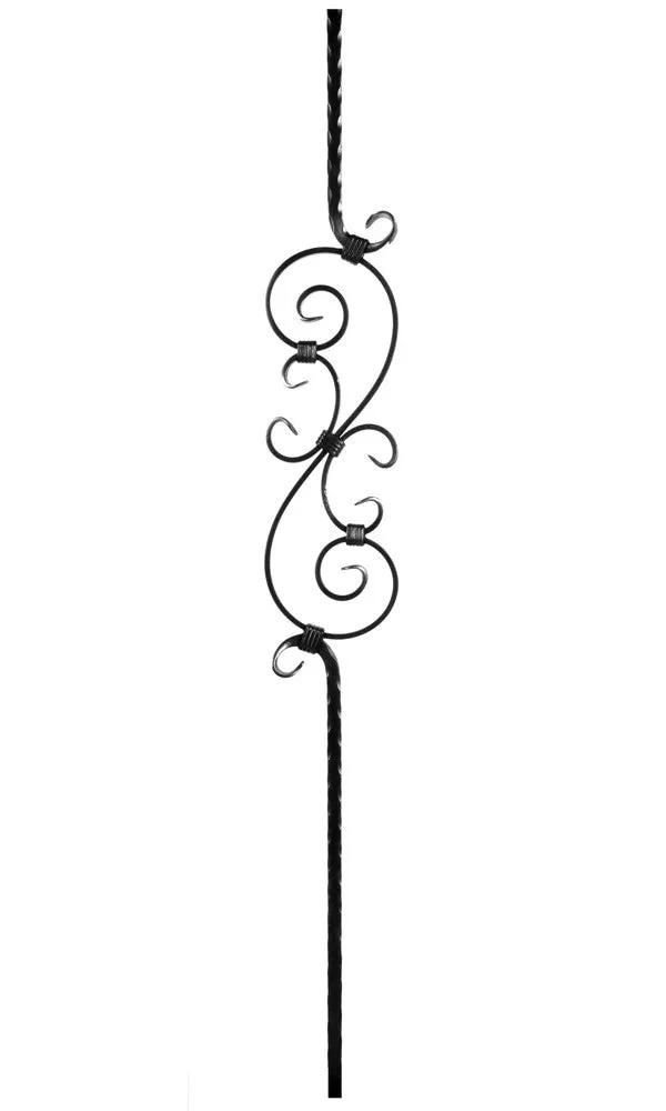 Three Piece Scroll : 2797