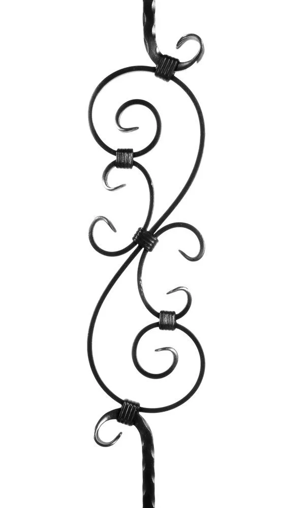 Three Piece Scroll : 2797