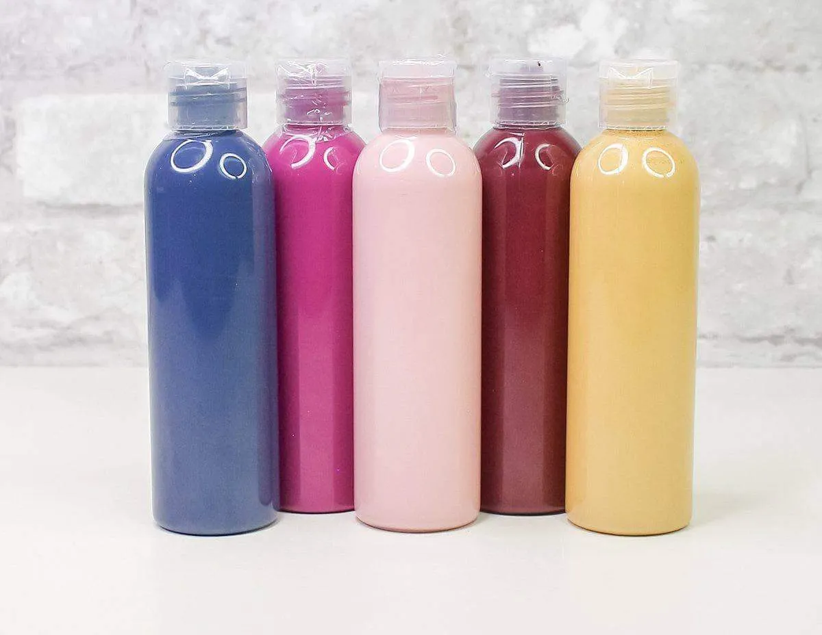 Tropical Wedding Wood Flower Dye Packs - 1oz