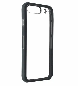 Under Armour Verge Series Hard Case Cover for iPhone 7 Plus/8 Plus - Clear/Gray