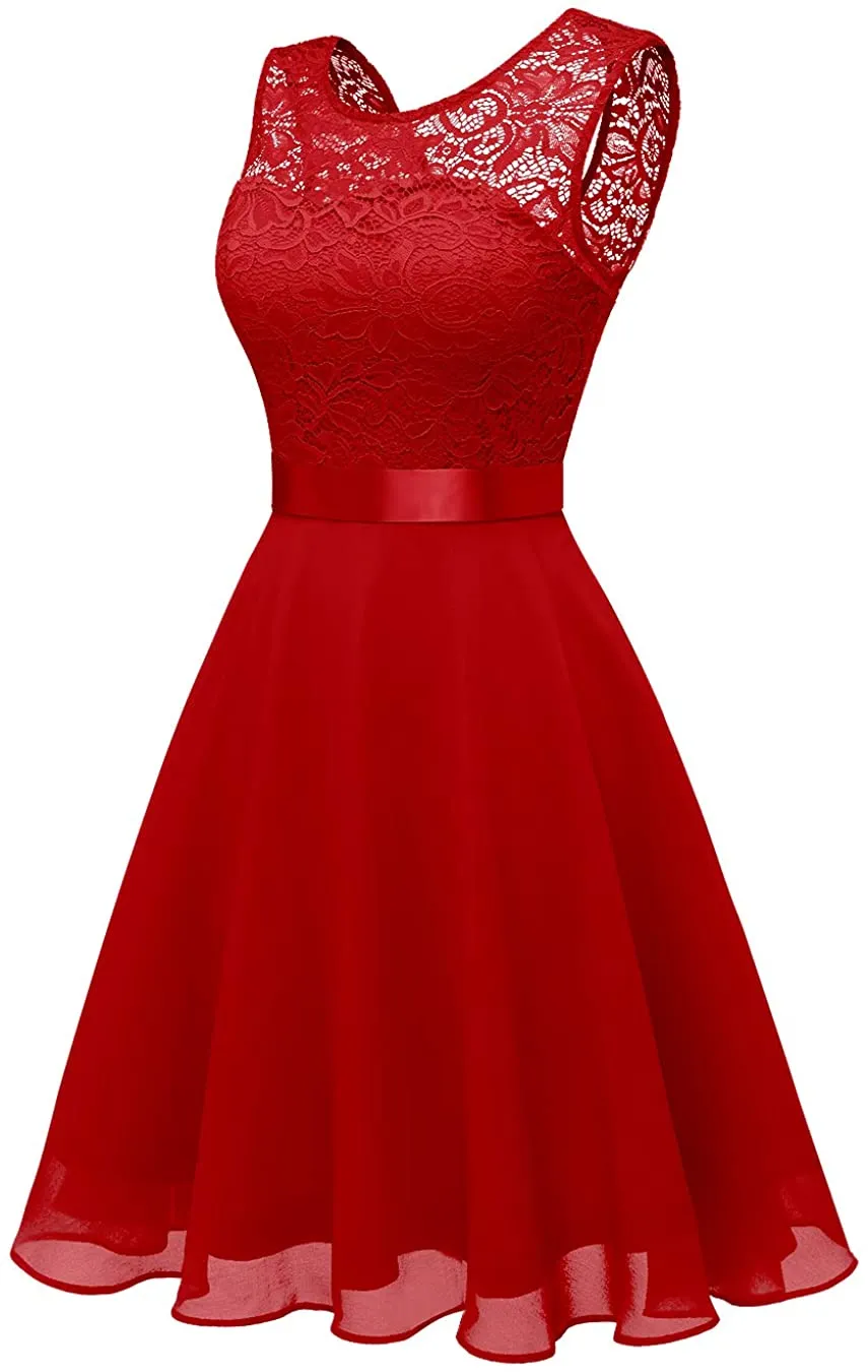 Women's Short Party Dress