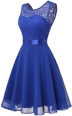 Women's Short Party Dress