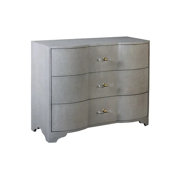 Worlds Away Plymouth Chest